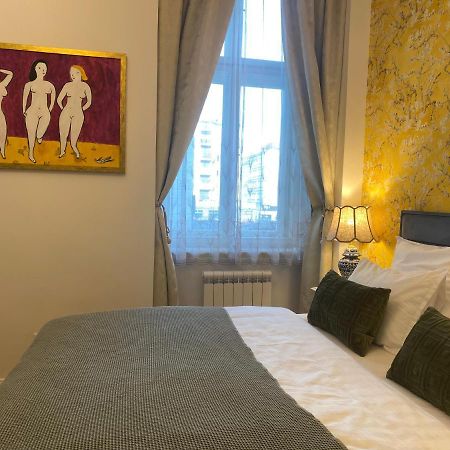 Nana Flat Apartment Prague Ngoại thất bức ảnh