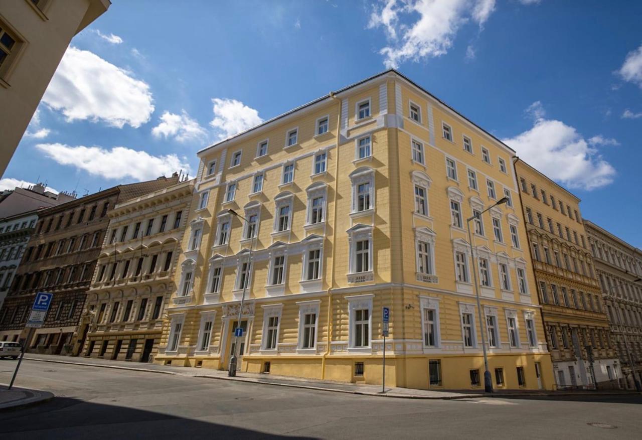 Nana Flat Apartment Prague Ngoại thất bức ảnh
