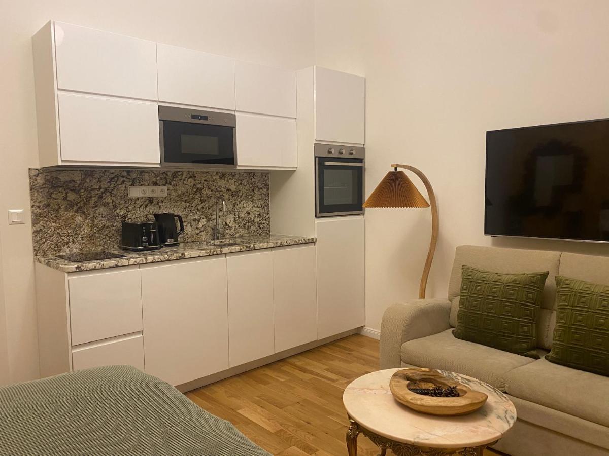 Nana Flat Apartment Prague Ngoại thất bức ảnh