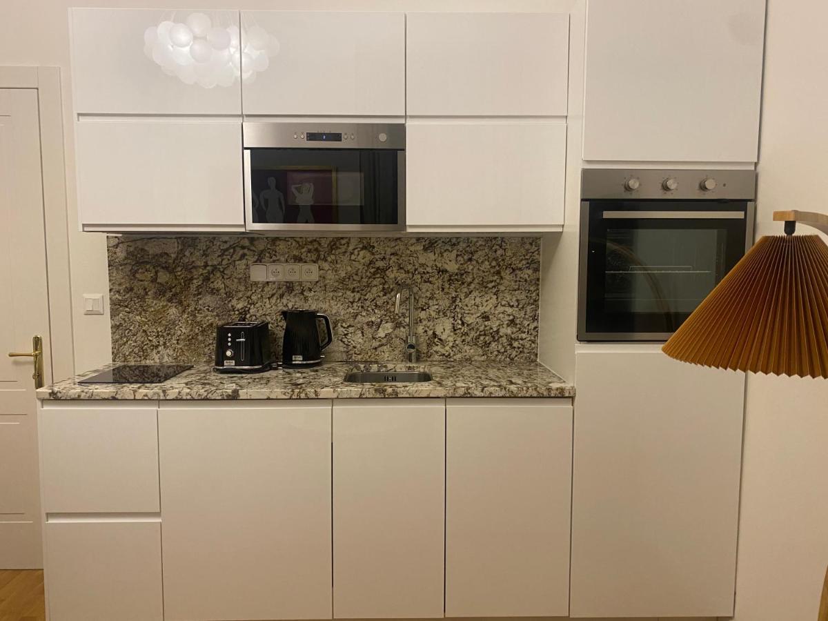 Nana Flat Apartment Prague Ngoại thất bức ảnh
