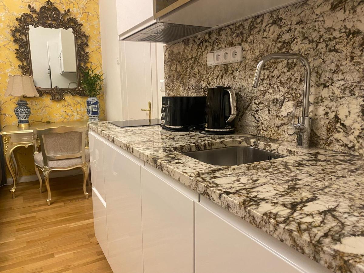 Nana Flat Apartment Prague Ngoại thất bức ảnh
