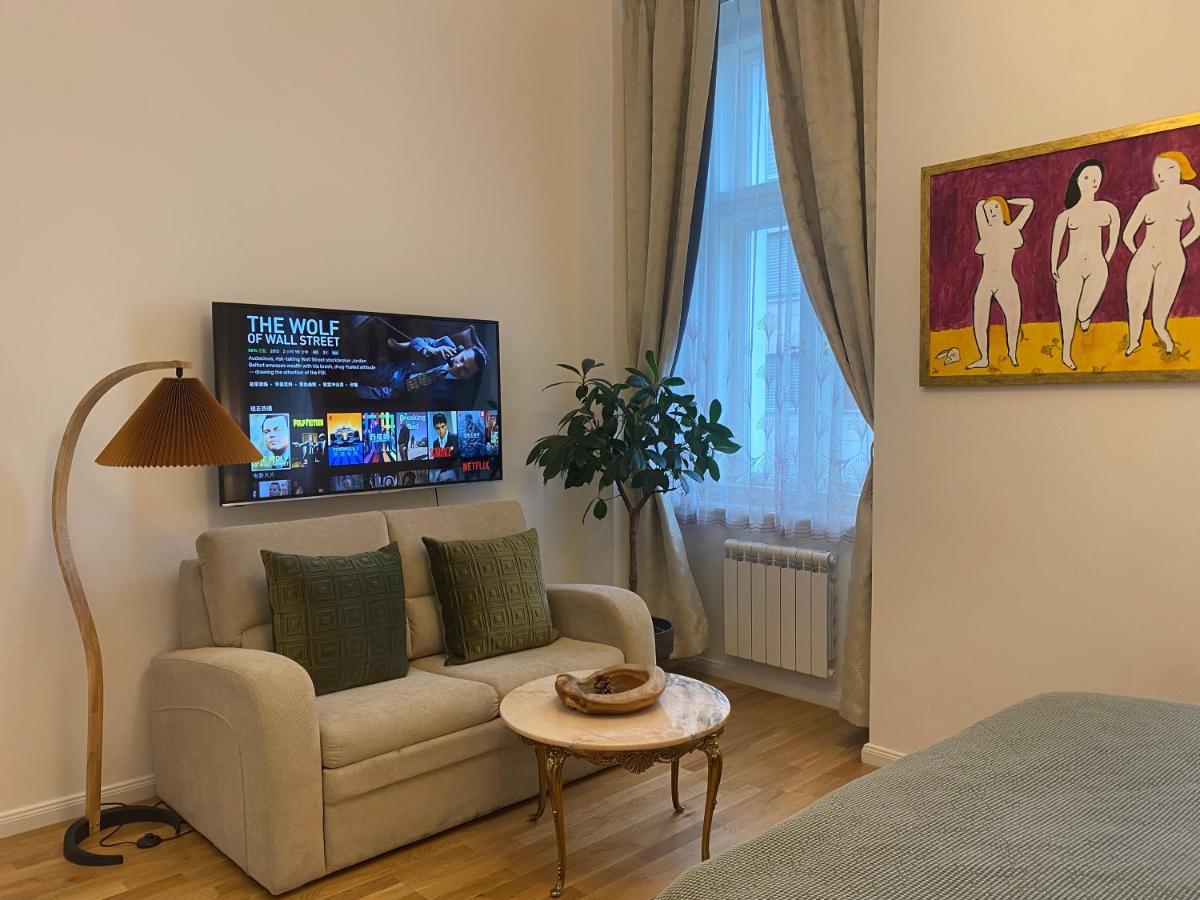 Nana Flat Apartment Prague Ngoại thất bức ảnh