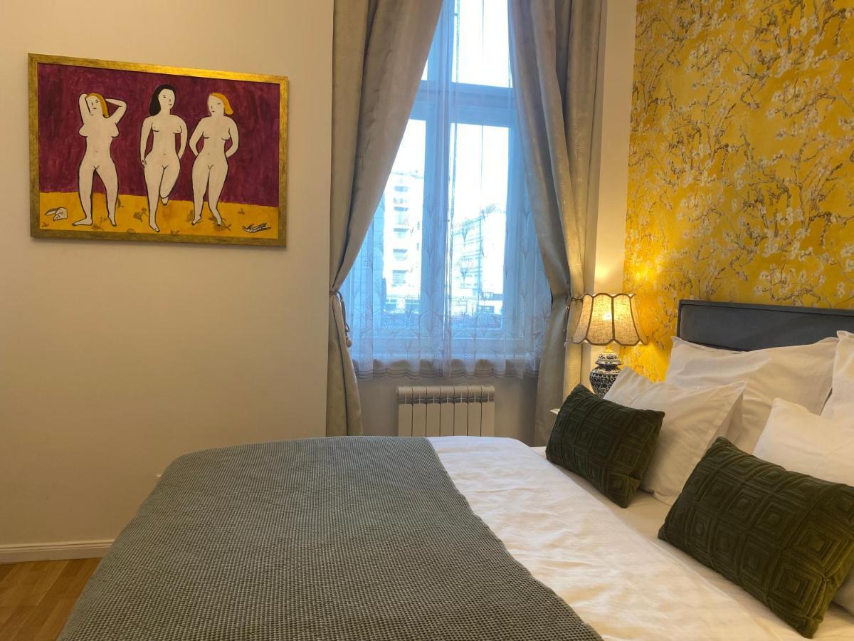 Nana Flat Apartment Prague Ngoại thất bức ảnh